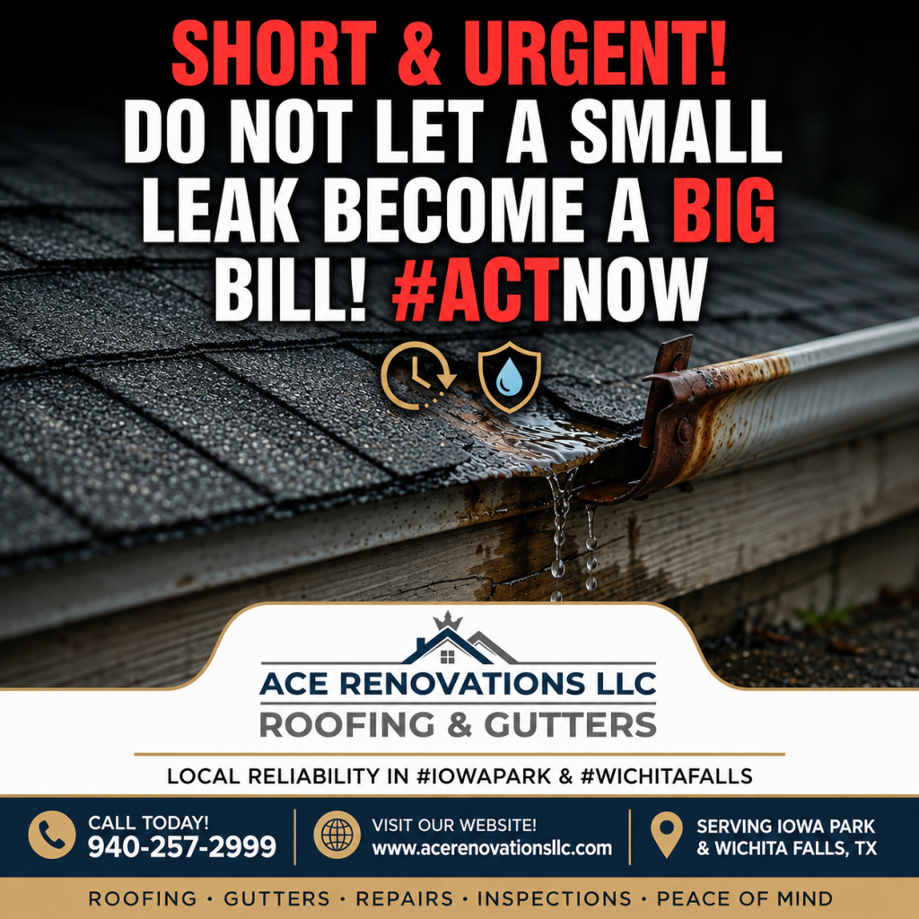 Why Schedule a Regular Roof Inspections?