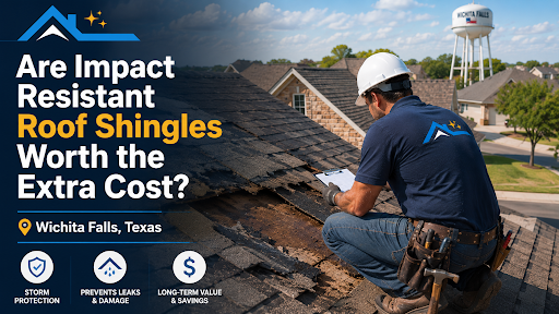 Are Impact Resistant Roof Shingles Worth the Extra Cost?