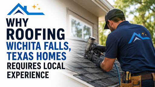 roofing wichita falls texas
